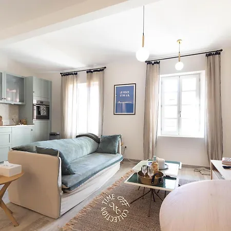 Appartement Sainte Anne By Time Off Collection