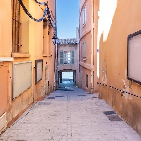Sainte Anne By Time Off Collection Apartment Saint-Tropez