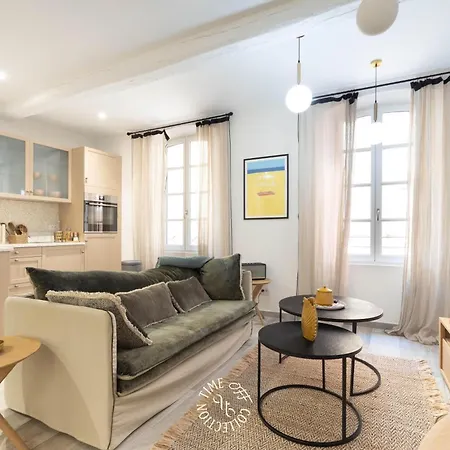 Apartamento Sainte Anne By Time Off Collection Saint-Tropez