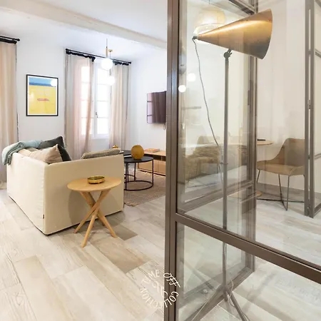 Apartamento Sainte Anne By Time Off Collection