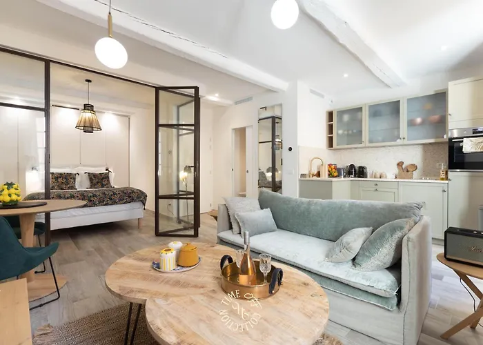 Sainte Anne By Time Off Collection Apartament *