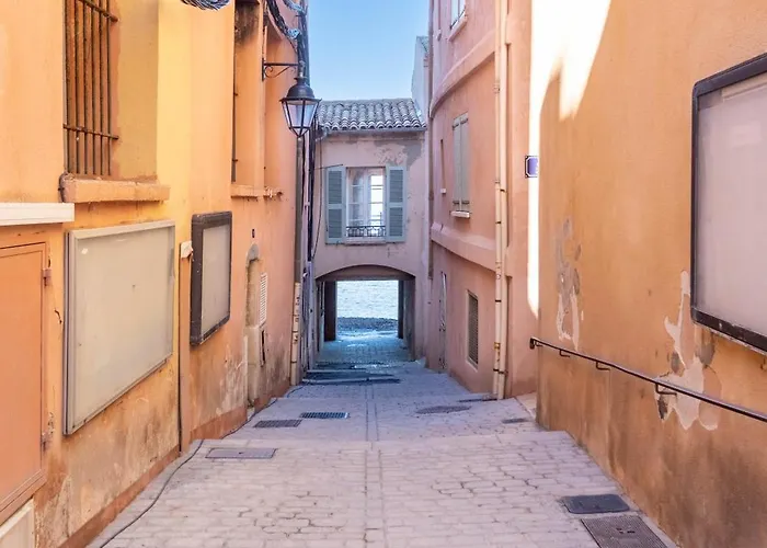 Sainte Anne By Time Off Collection Appartamento Saint-Tropez