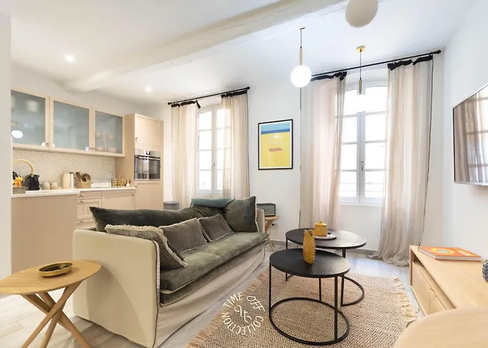 Appartamento Sainte Anne By Time Off Collection Saint-Tropez