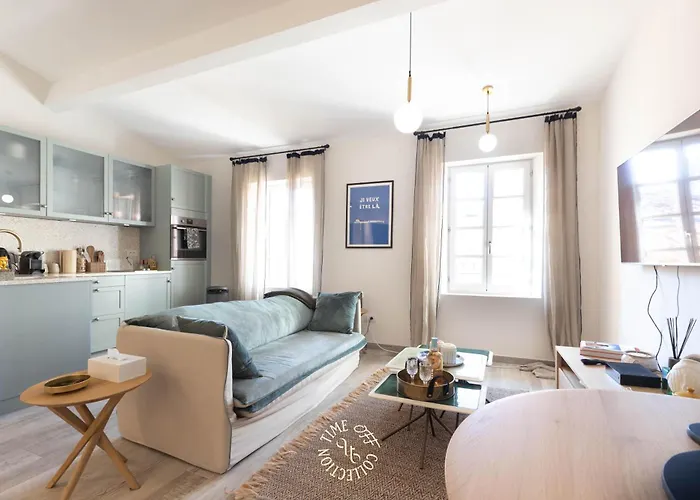 Appartamento Sainte Anne By Time Off Collection