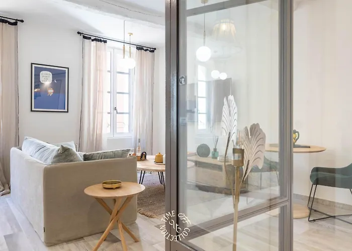 Sainte Anne By Time Off Collection Appartamento Saint-Tropez