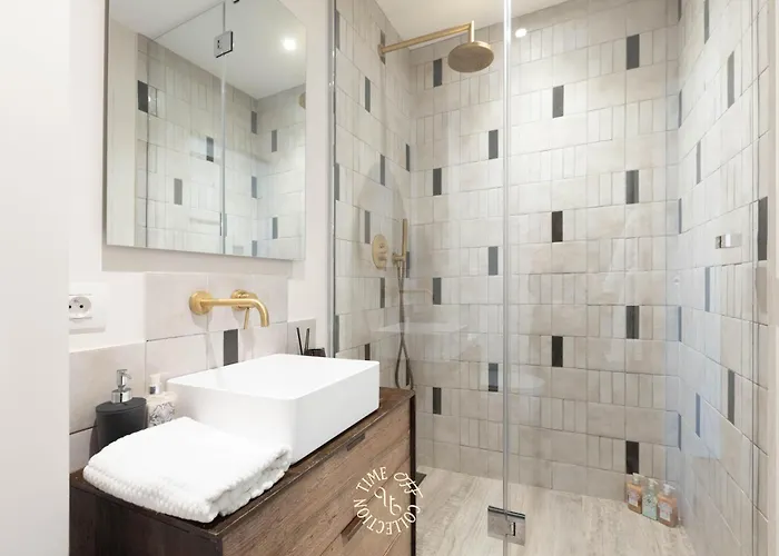 Apartament Sainte Anne By Time Off Collection